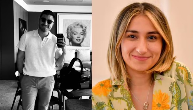  Denuncian penalmente a Andrés y Laura Sarabia por presunto enriquecimiento ilícito