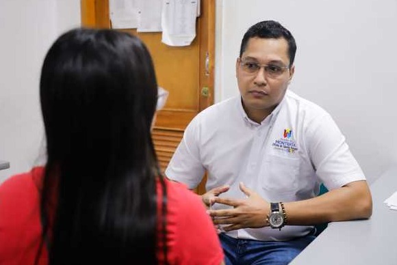  (DENUNCIA CIUDADANA) ACTUACIÓN IRREGULAR POR CONFLICTO DE INTERESES DEL JEFE Y COORDINADOR DE LA OFICINA DE TALENTO HUMANO DE LA ALCALDIA DE MONTERIA