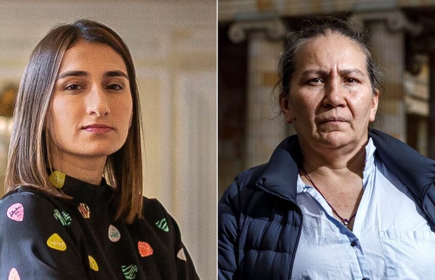  Laura Sarabia tenía conocimiento de prueba de polígrafo a Marelbys Meza, la gran conclusión en acusación contra el coronel Feria