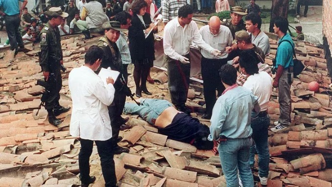  ‘Los 500 días de Pablo Escobar’, el documental que 30 años después narra la cacería del capo por las autoridades