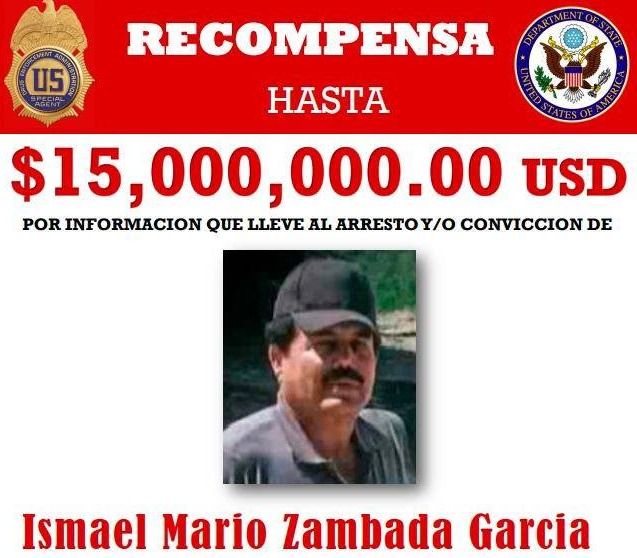  La DEA confirmó la captura del narcotraficante mexicano Ismael “el Mayo” Zambada y de un hijo del “Chapo” Guzmán