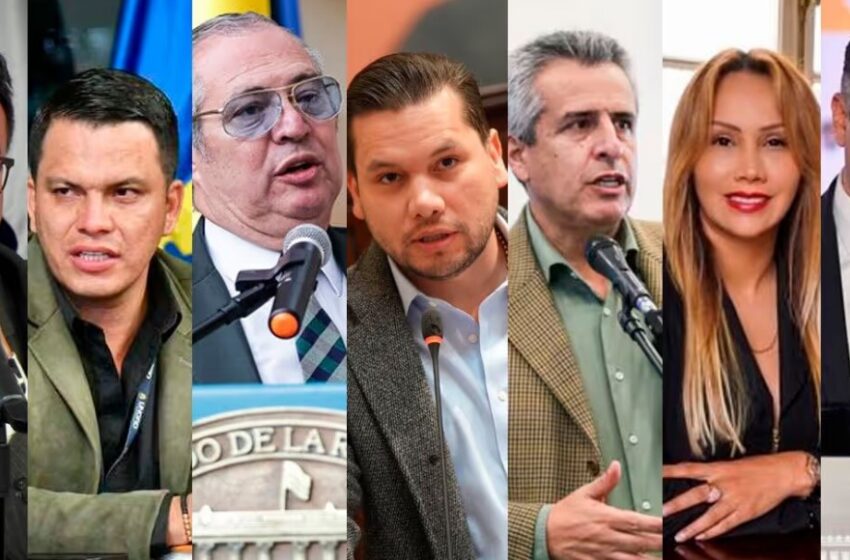  Corrupción UNGRD: Los ocho contratos de carrotanques para los amigos de Sneyder y Olmedo