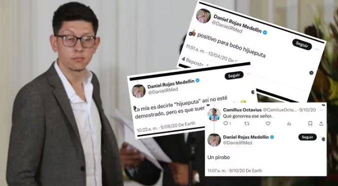  Al nuevo ministro de Educación le falta más que formación: tendencia en redes sociales lo demuestra