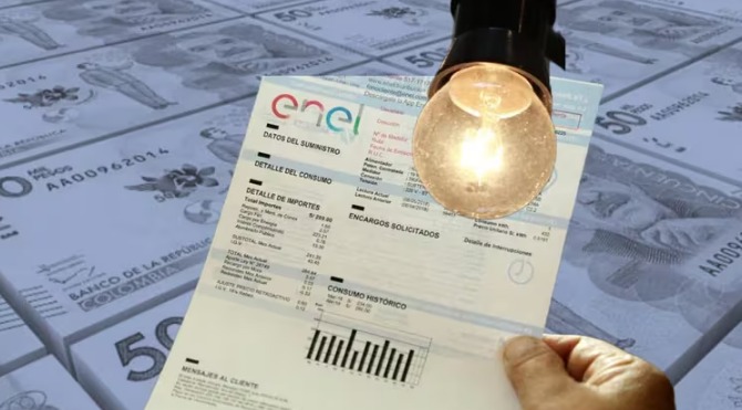  Preocupación por lo que pasará con los recibos de luz, agua y gas ante nueva reforma que planea el Gobierno Petro