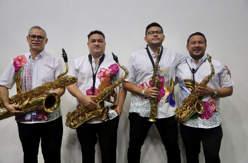  Tributo al porro 2024, plataforma musical