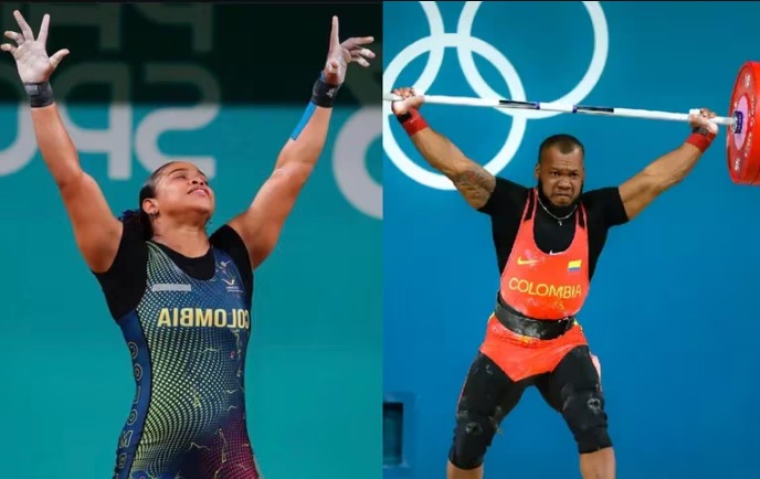  Yeison López y Mari Leivis Sánchez también aseguraron una pensión vitalicia con su medalla en los Juegos Olímpicos