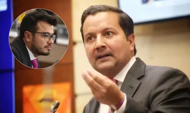  David Luna criticó al superintendente Luis Carlos Leal por crisis en el sistema de salud: “Mucha pantalla y poca efectividad”