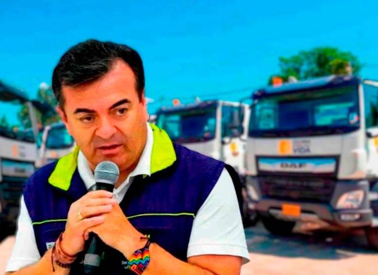  Practimax, la empresa paisa en la que Olmedo López tumbó a sus socios