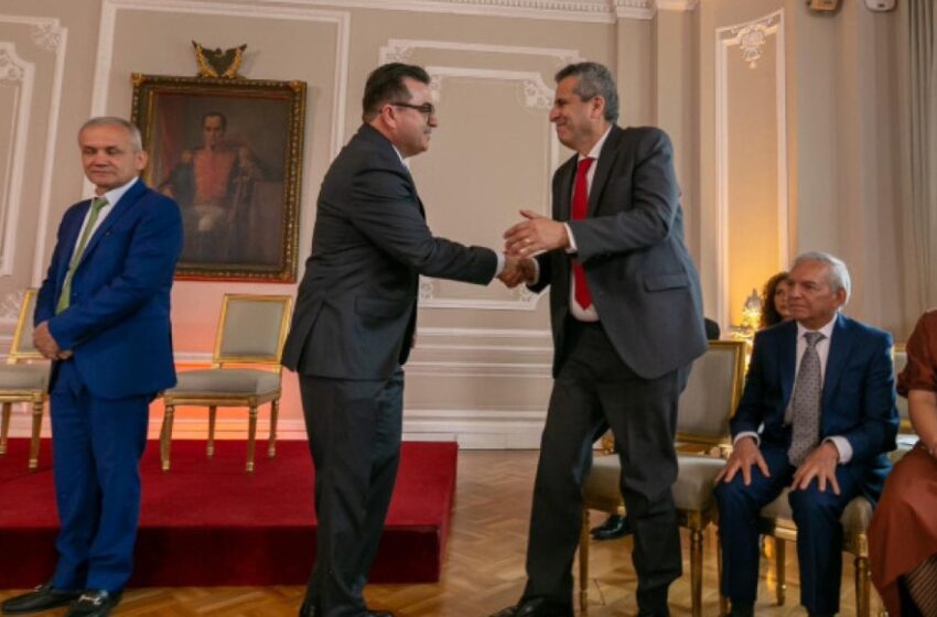  Así se gestó en la Casa de Nariño la olla de corrupción de la Ungrd
