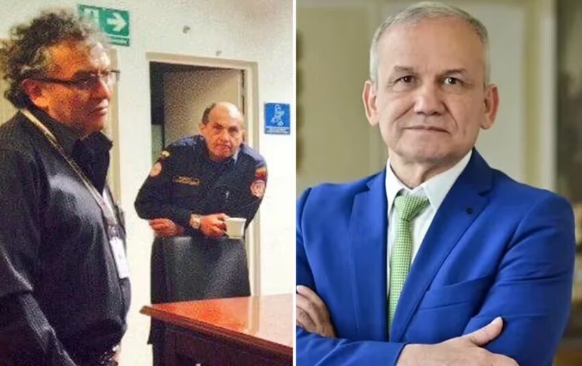  Polémica por nombramiento de director (e) de la DNI: otro ex M-19 llegará en reemplazo de Carlos Ramón González