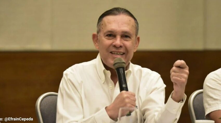  El presidente del senado quiere lucirse logrando bajar las tarifas de energía en la Costa