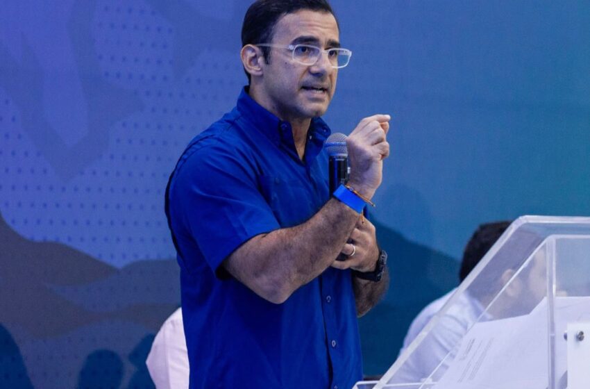  Alcalde: “Embarcaderos de Businú están en ejecución, no hay ningún elefante blanco”