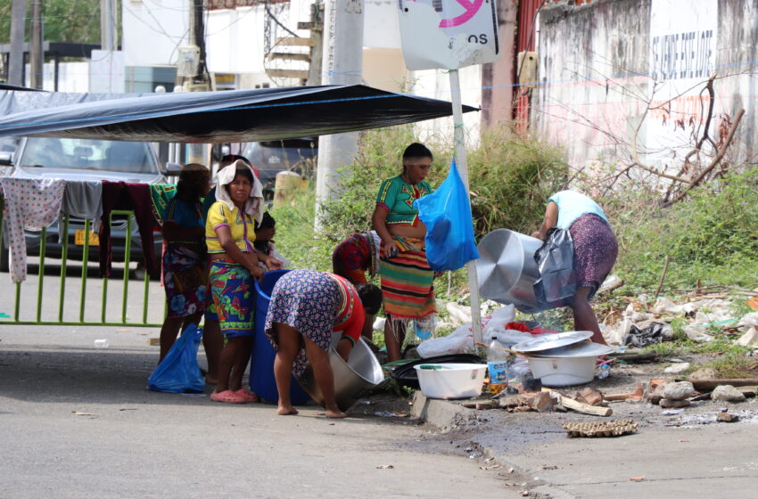  PETICIONES MINGA EMBERA KATIO DEL ALTO SINÚ