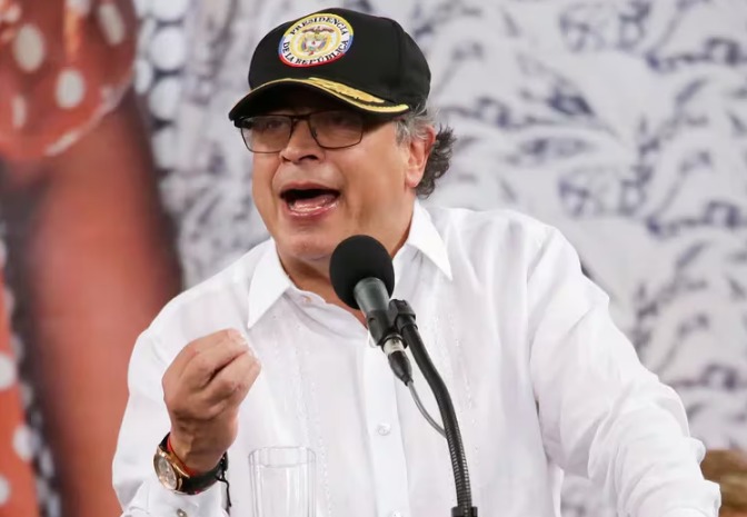  Petro dio detalles sobre el supuesto plan para asesinarlo: “Quieren matarme con un camión lleno de dinamita”