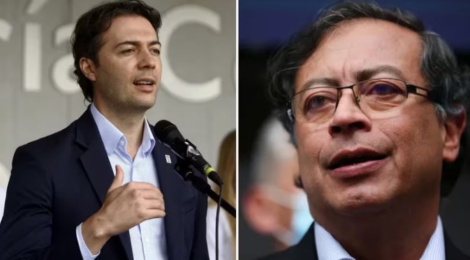  Daniel Quintero le envió al presidente Petro detalles de cómo sería el supuesto golpe de Estado en su contra: “Van a apretarlos a usted y a la Vicepresidenta”