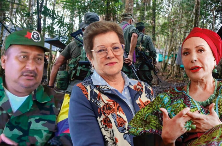  Exclusivo: el documento que sostiene que las Farc apoyaron la campaña al Congreso de la hoy minTrabajo, Gloria Inés Ramírez