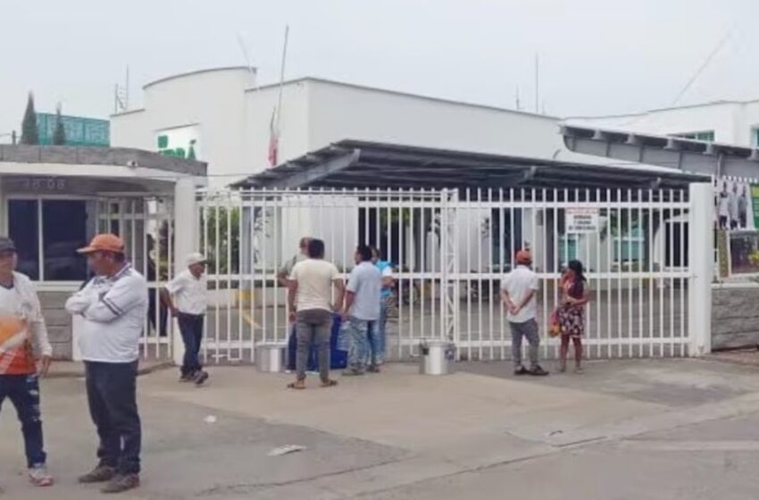  Activan PMU por protesta de indígenas en la sede de Urrá en Montería