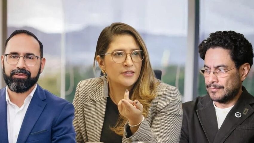  La abogada cercana al senador Iván Cepeda que llegó al Viceministerio de Minas