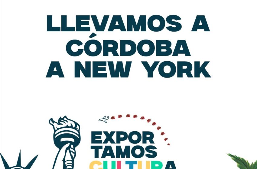  La cultura de Córdoba llega a la Gran Manzana: La Fundación «El Poder de los Sueños» en el Desfile de la Hispanidad de Nueva York