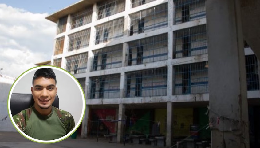  Brayan Campo, el asesino de Sofía Delgado, fue trasladado a la cárcel La Tramacúa: compatirá pabellón con el homicidad de Yuliana Samboní y con Jhonier Leal