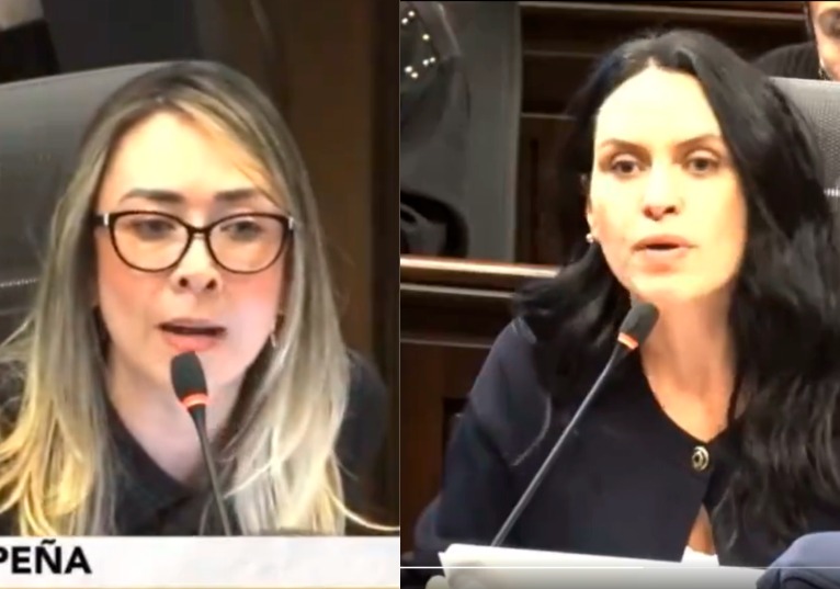  Agarrón legislativo: representante Miranda y Juvinao chocan con Pizarro por supuestas cuotas burocráticas en el Gobierno