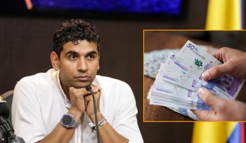  Reveladores audios probarían que David Racero puso a trabajar a integrante de su UTL en un fruver: “No le entregue la plata”