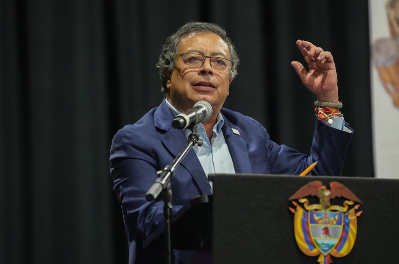  Petro cuestionó celebraciones de yacimientos de gas: “No es buena noticia el consumo del petróleo, el carbón y el gas”