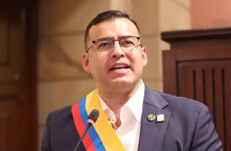  Consejo de Estado admitió solicitud de pérdida de investidura contra el presidente de la Cámara de Representantes