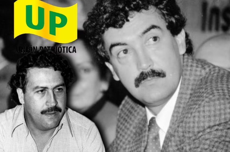  Pablo Escobar y “Los Suizos”: así comenzó el exterminio de la Unión Patriótica, militares jugaron un papel clave