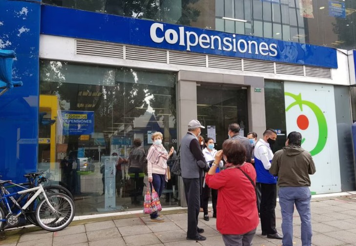  Colpensiones reportó grave problema para millones de empleados por culpa de la reforma del Gobierno Petro