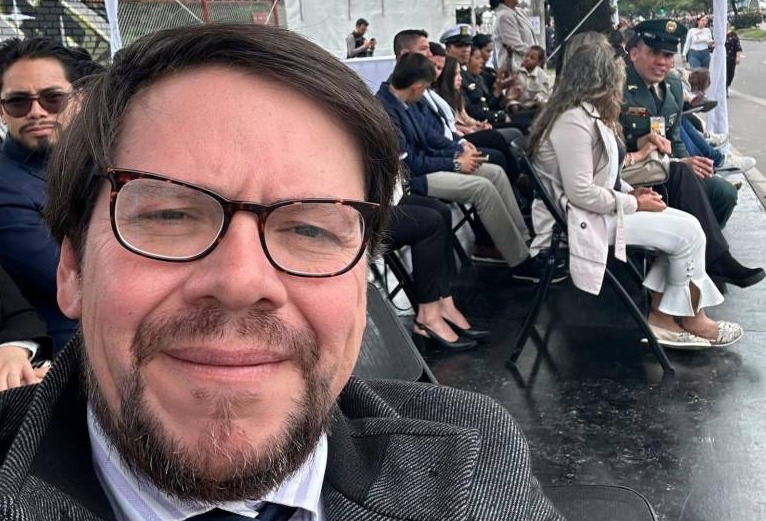  Fiscalía abrió investigación a Diego Cancino por acto sexual violento tras la denuncia de funcionaria de MinInterior