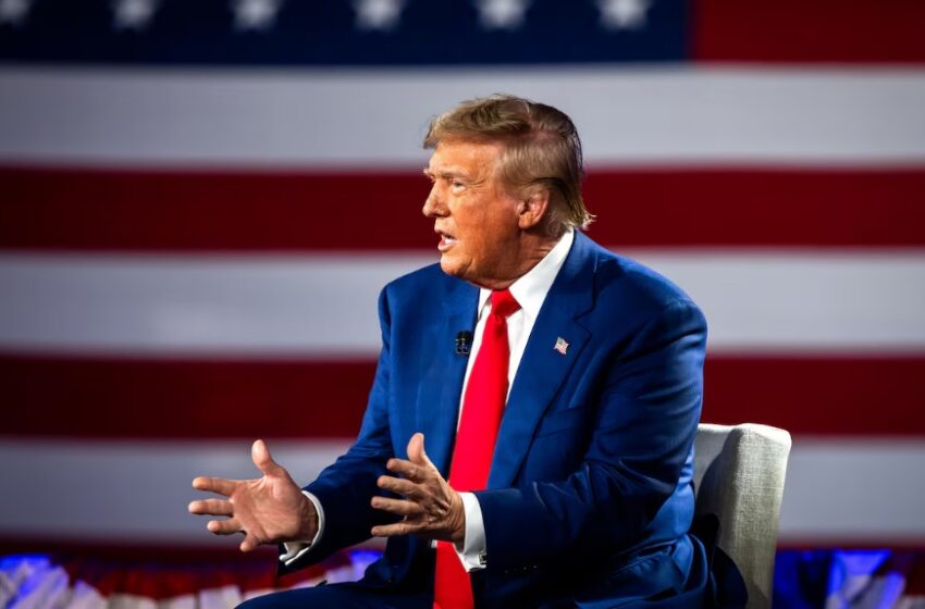  Trump logra un regreso triunfal a la presidencia de Estados Unidos con una contundente victoria ante Kamala Harris