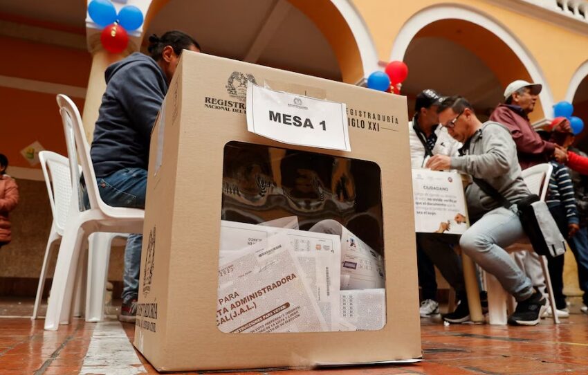  MOE dio a conocer inquietante balance de las elecciones regionales de 2023: solo uno de cada tres candidatos se sintió seguro