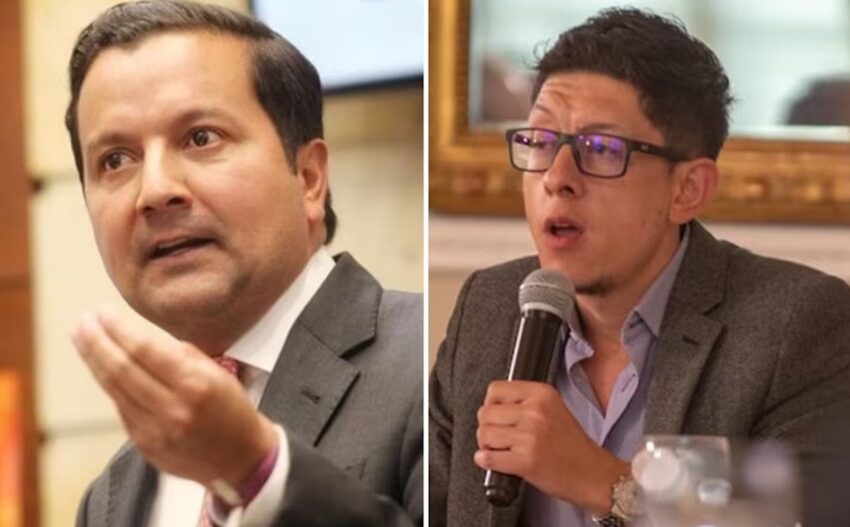  David Luna arremetió contra ministro de Educación y denunció duro “golpe” al Icetex: “Siga haciendo política”