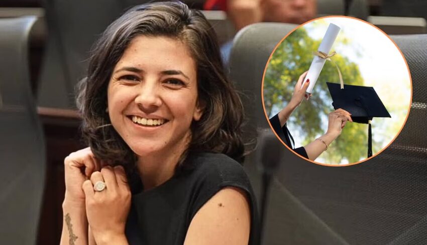  Llueven críticas a Susana Boreal por no tener un título profesional, tras decir que la educación era “adoctrinamiento”