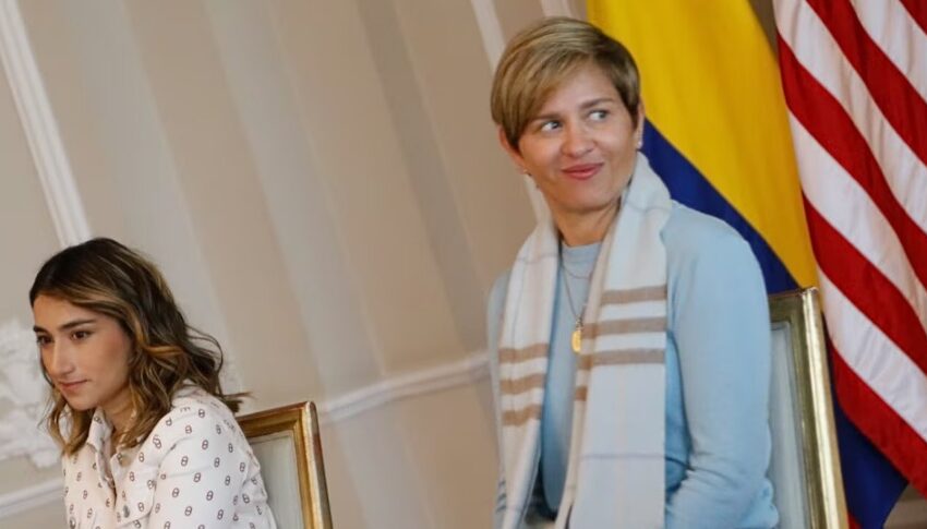  Laura Sarabia y Verónica Alcocer, ¿más amigas que nunca?: así posaron y desmintieron rumores de tensiones