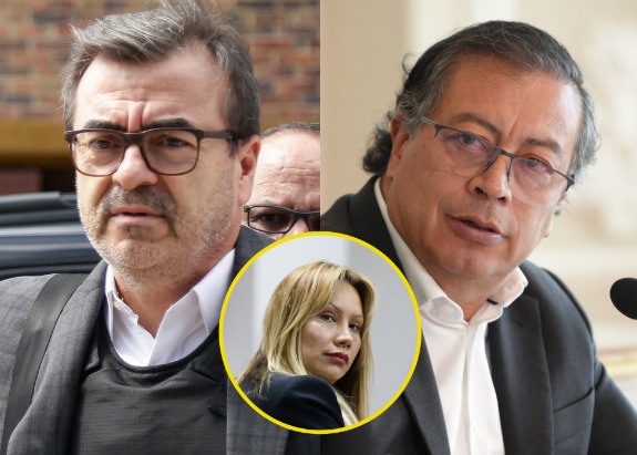  Olmedo López intenta implicar a Petro en escándalo de UNGRD, según defensa de Sandra Ortiz