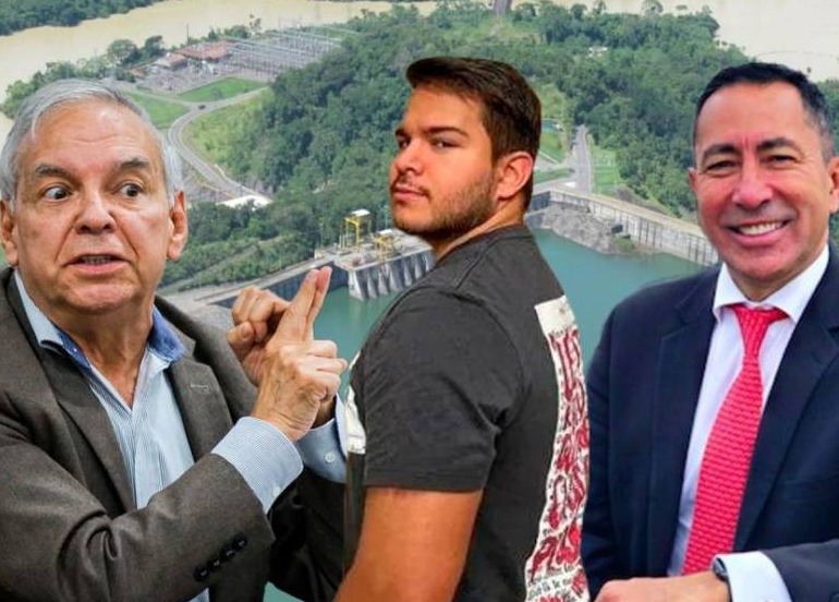  Este es el polémico chat de WhatsApp que enreda al hijo de Petro y a Ricardo Roa en contratos de hidroeléctrica Urrá