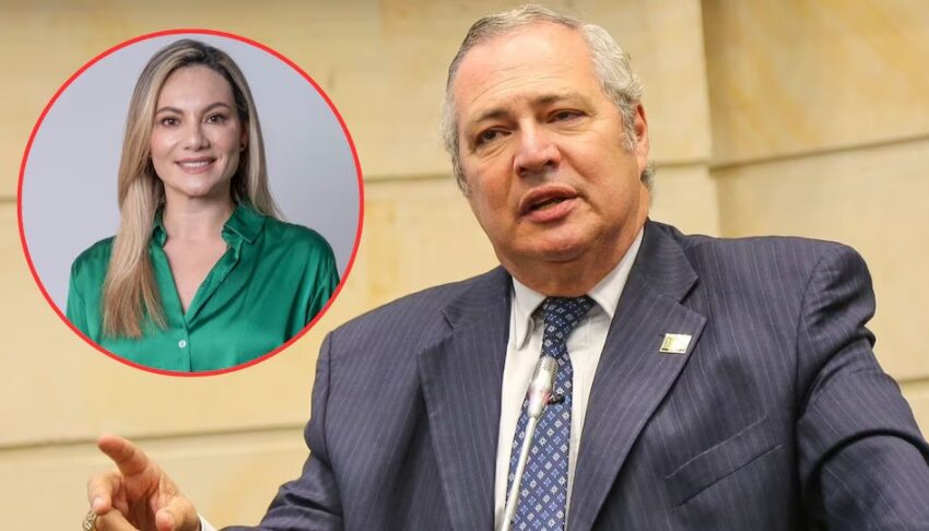  Quién es la hija de Iván Name, a la que Olmedo López acusó de ser la destinataria de jugosa coima proveniente de la Ungrd