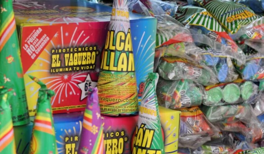  Una adolescente murió por explosión de pólvora en Sucre: es la primera víctima mortal en el país