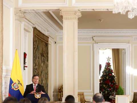 Petro se pronunció por salidas en la SIC tras desacuerdos por favorecer a Alberto Merlano