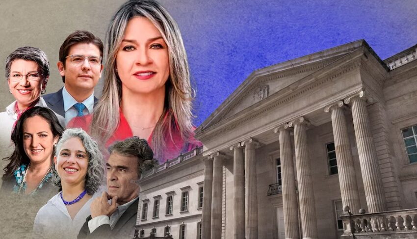  Colombia se encamina en la carrera presidencial del 2026: así va el sonajero de los candidatos a la Casa de Nariño