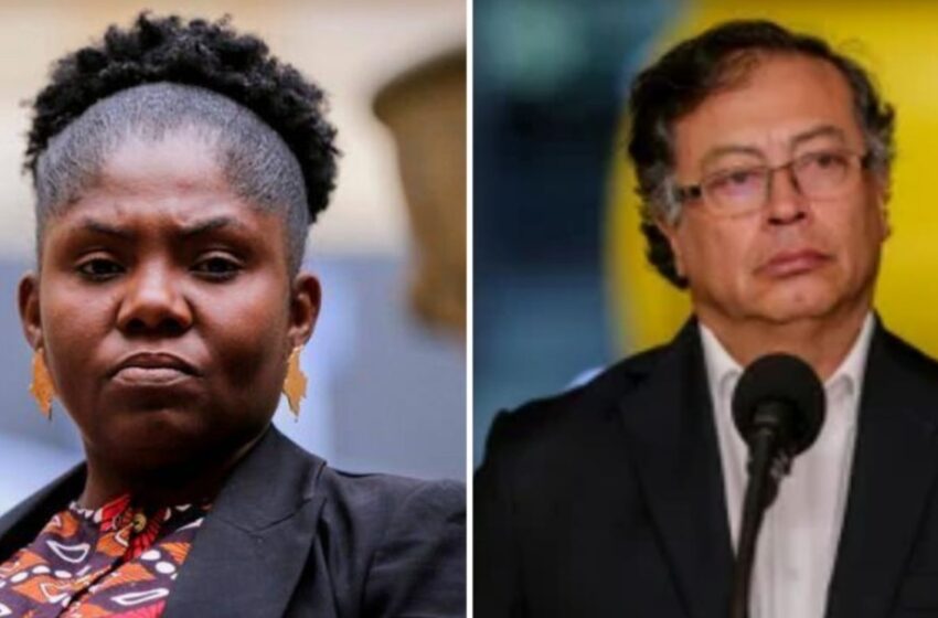 Francia Márquez estaría pensando en renunciar a la vicepresidencia: ¿Será candidata en 2026?