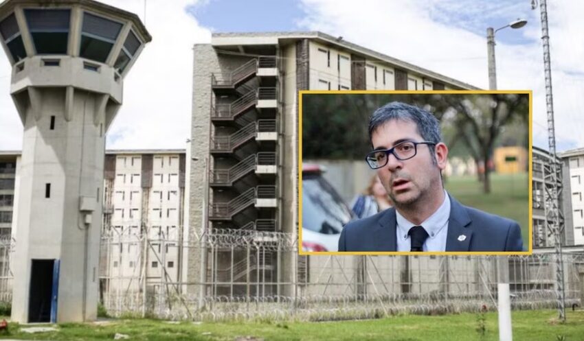  Inpec puso la lupa en el director (e) de La Picota: evalúa su destitución tras el asesinato del “cerebro” en el caso Pecci