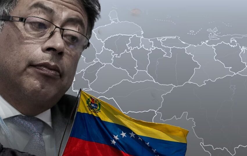 Petro reiteró rechazo a exigencia de no enviar delegado a posesión de Maduro: “Ayudar al diálogo”