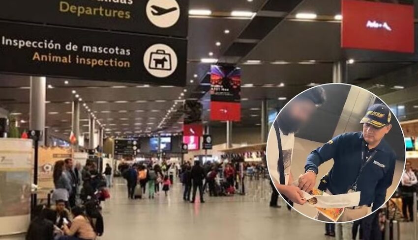  Alerta en Colombia por la llegada de iraníes con pasaportes falsos: crece el fraude migratorio