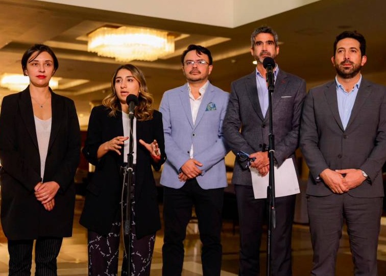  Laura Sarabia habla de “las metas de final de gobierno”, ¿el petrismo descarta la reelección?