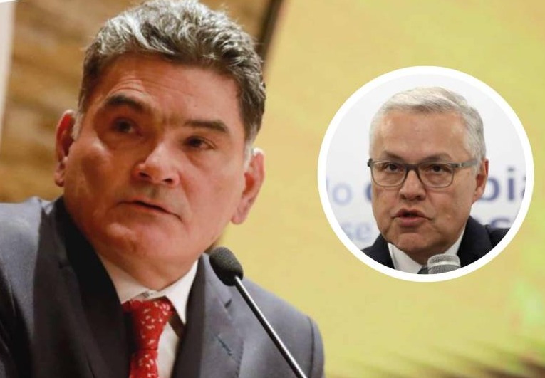  Primer nombramiento de Gregorio Eljach en la Procuraduría es un exministro de Petro