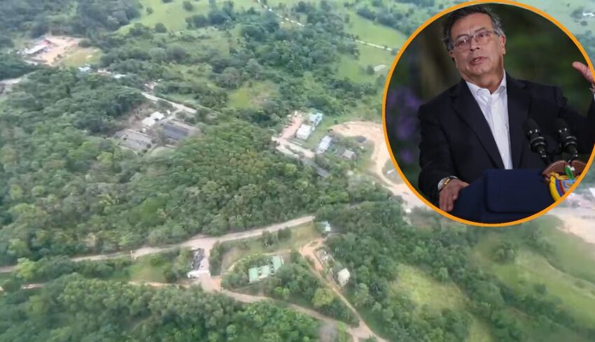 Petro decretará la conmoción interior por la violencia en el Catatumbo