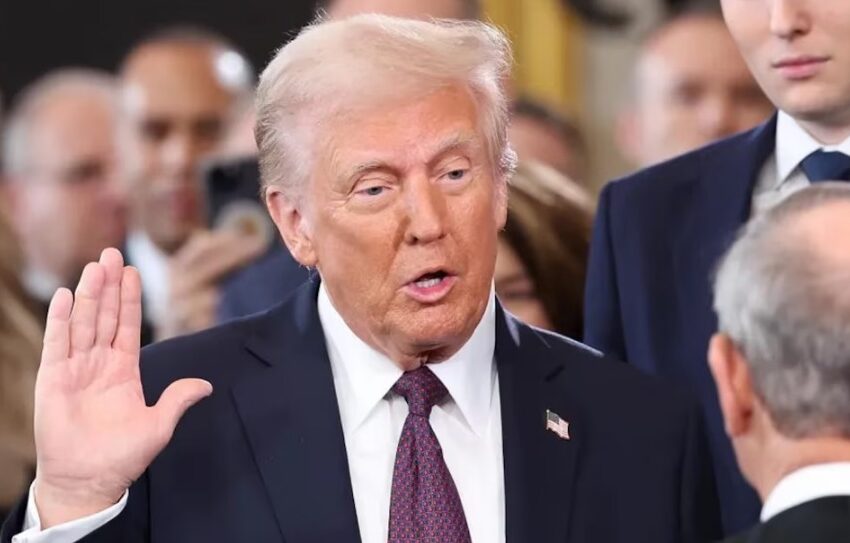  Primeros anuncios de Donald Trump como presidente de Estados Unidos tuvieron eco en los políticos colombianos: así reaccionaron